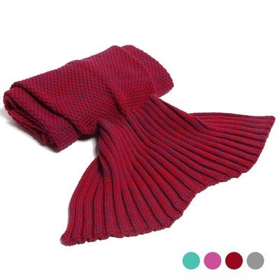 Manta Sirena Colores