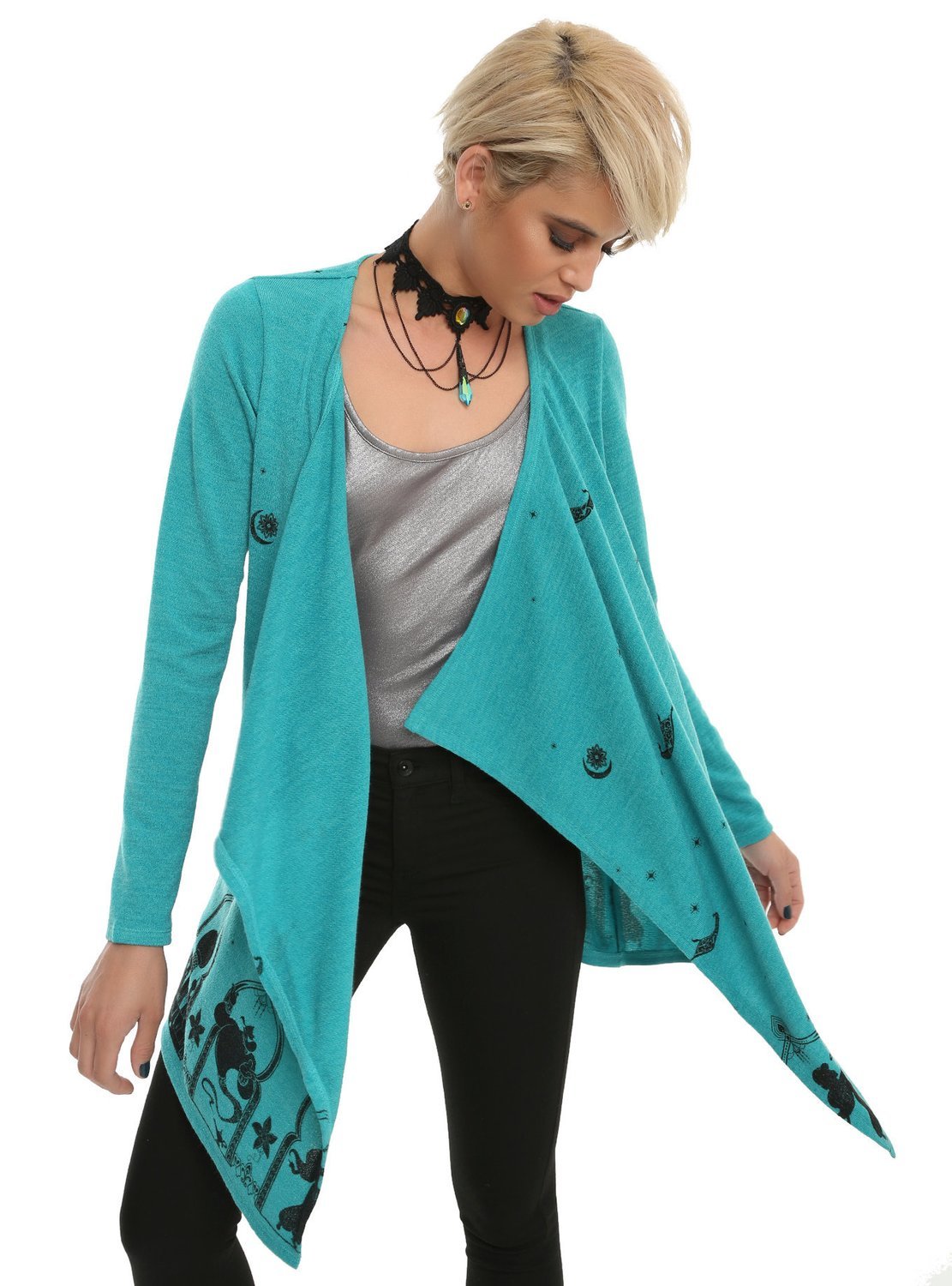 Cardigan Aladdin Limitado