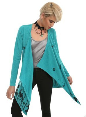 Cardigan Aladdin Limitado