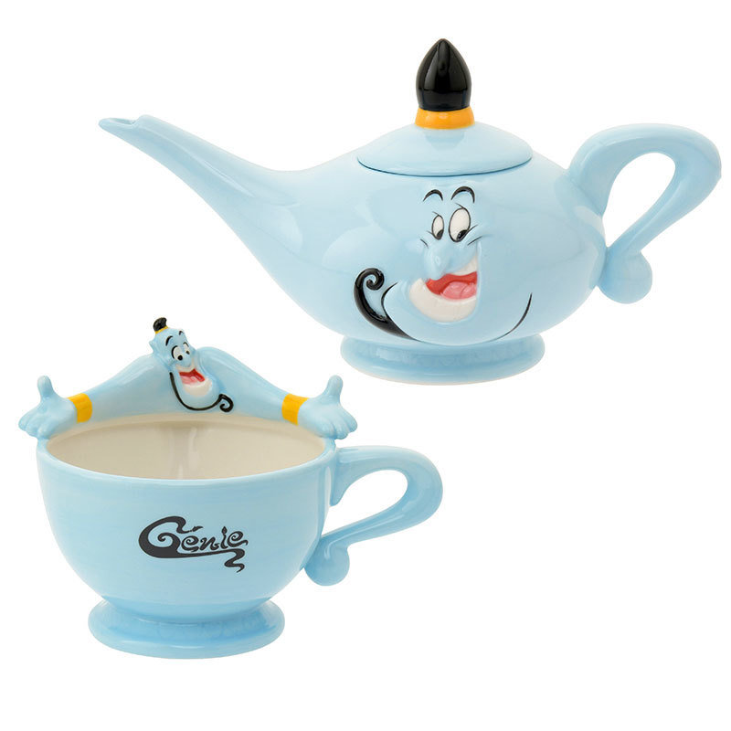 Mini Tetera Genio Aladdin