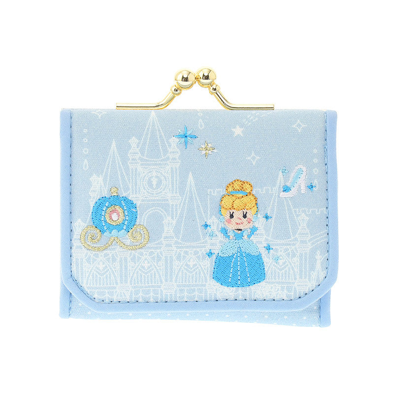 Cartera Bordada Cenicienta