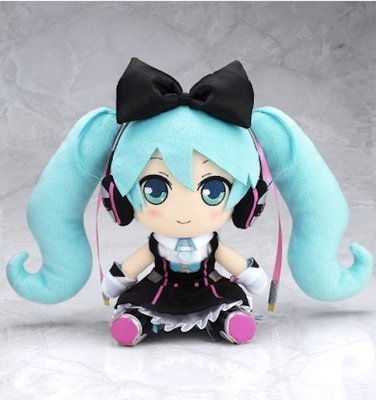 Peluche Hatsune Miku M01