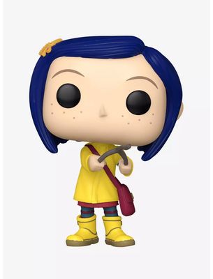 Figura POP Coraline