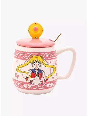 Taza Sailor Moon Exclusivo 2024