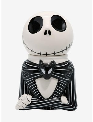 GalleteroJack Skellington