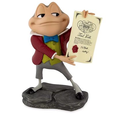 Disney El señor Rana