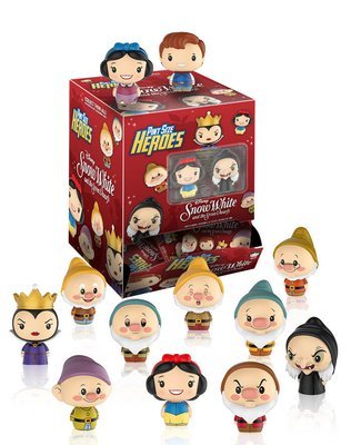 Figuritas Blanca Nieves