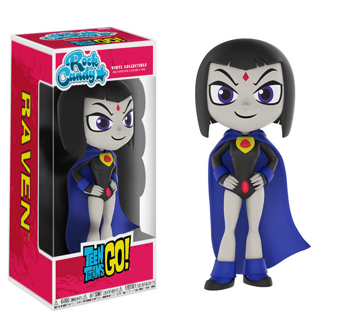 Figura Raven - Rock Candy