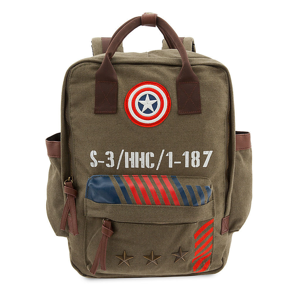 Mochila Capitan America K71
