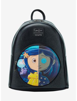 Bolsa Mochila Coraline Edicion Limitada