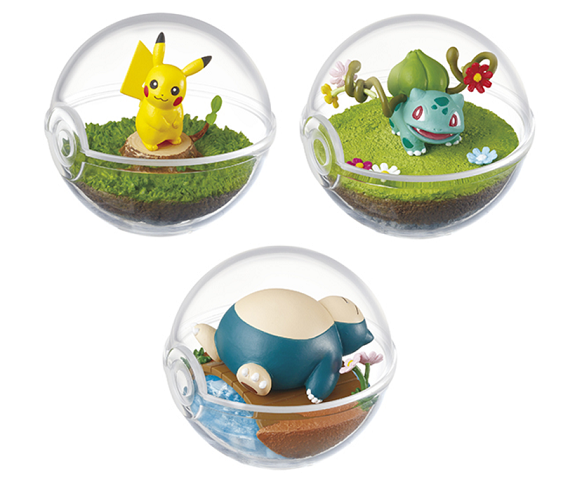 Esfera Sorpresa Pokemon