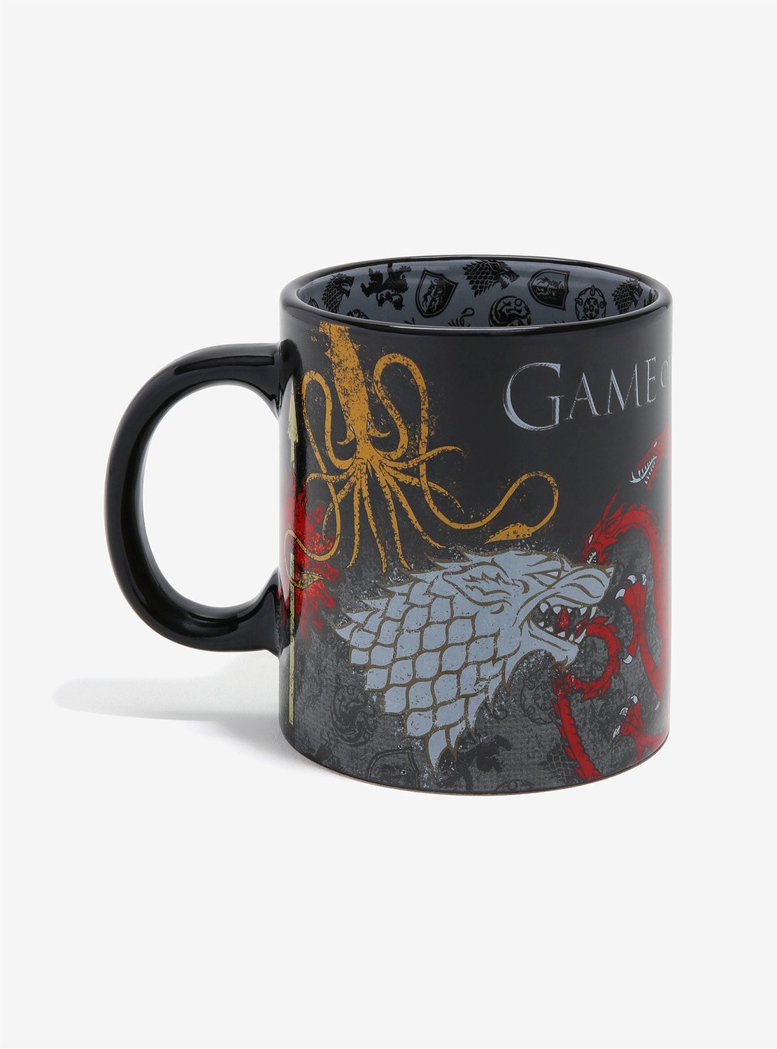 Taza Juego de Tronos