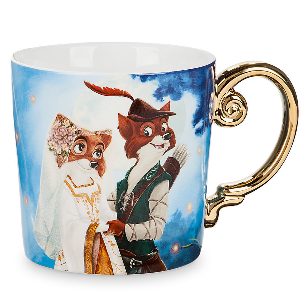 Taza Robin Hood E01