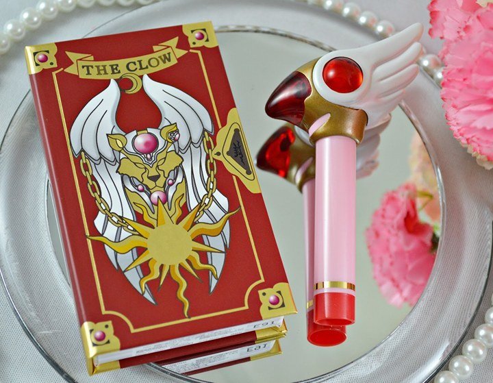Set Maquillaje Card Captor Sakura
