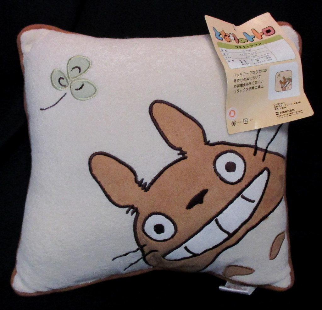 Almohada Totoro Kawaii