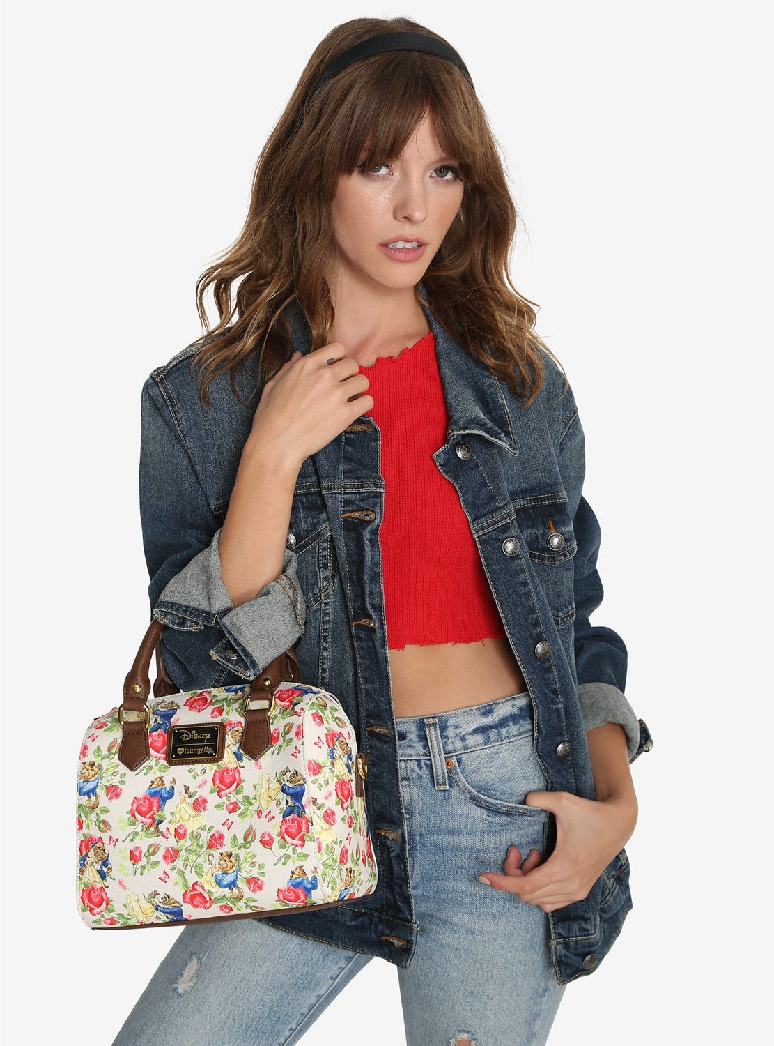 Bolsa La Bella y La Bestia E01