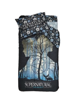Set para Cama SuperNatural