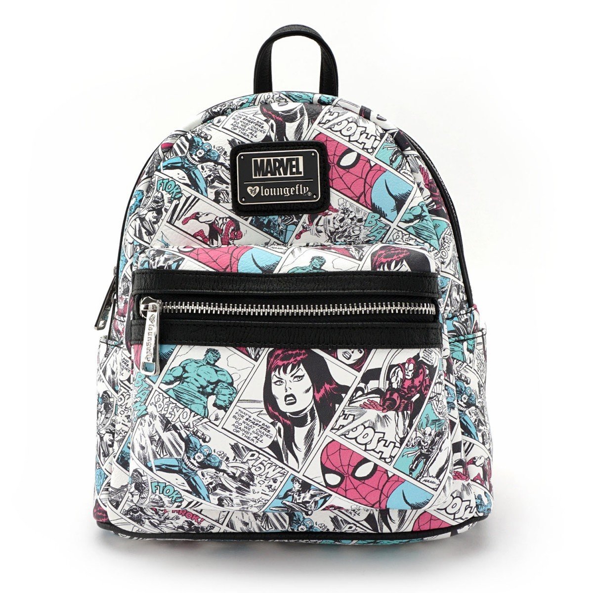 Bolsa Mochila SuperHeroes E01