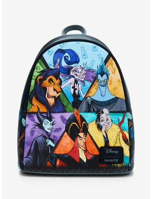 Bolsa Mochila Villanos 2025