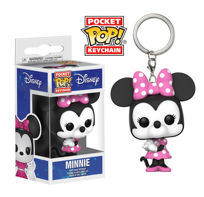Llavero POP Minnie E01