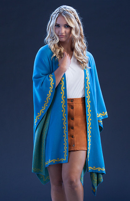 Poncho The Legend Of Zelda E01