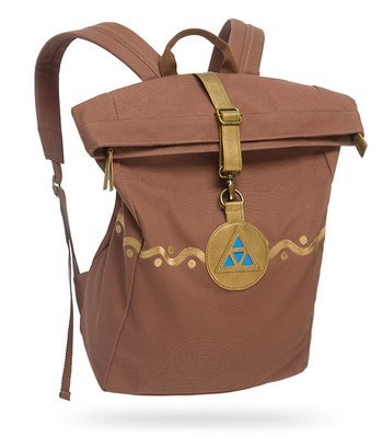 Mochila The Legend Of Zelda E01