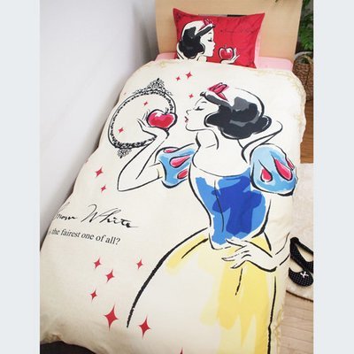 Set para Cama Blanca Nieves E01