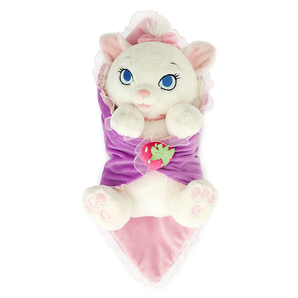 Peluche Marie Bebe