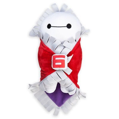 Peluche Baymax Bebe
