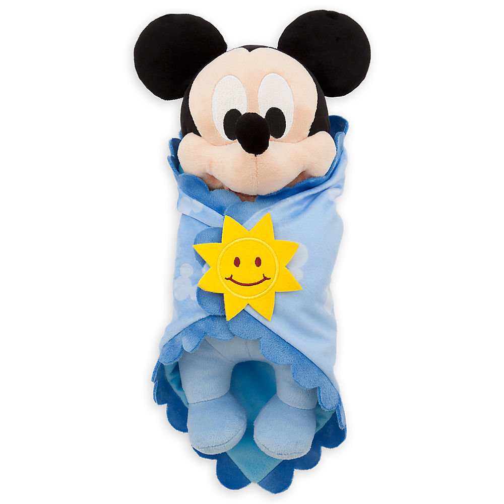Peluche Mickey Bebe