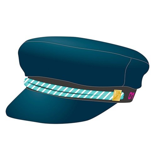 Sombrero Boina Hatsune Miku