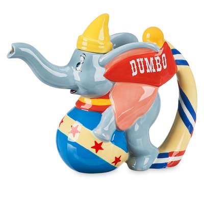 Mini Tetera Dumbo