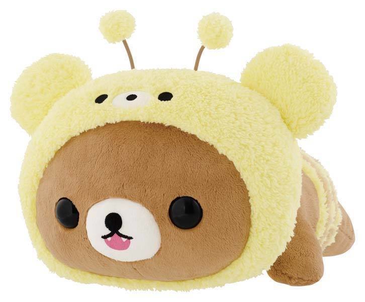Peluche Rilakkuma Abejita