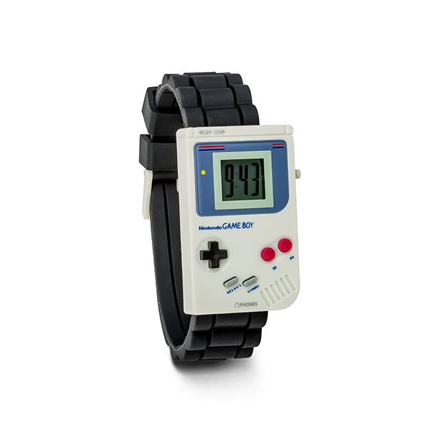 Reloj Clasico Game Boy