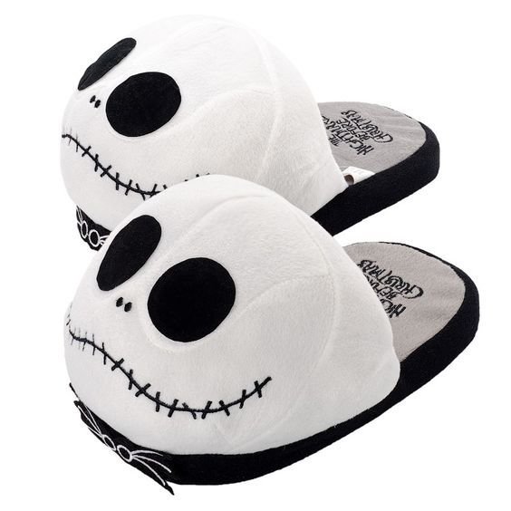 Pantuflas Jack Skellington M10