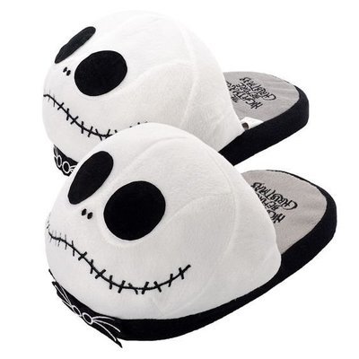 Pantuflas Jack Skellington M10