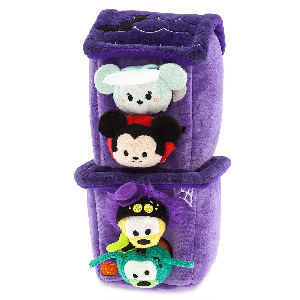 Set Halloween Tsum Tsum