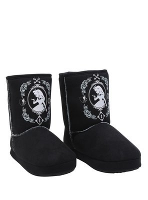 Botas Alicia en El Pais