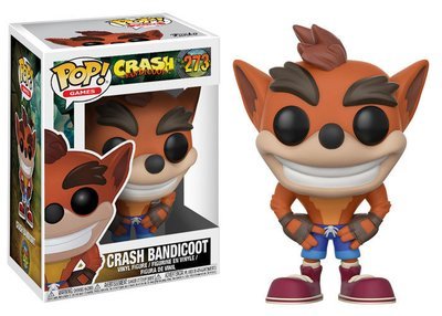 Figura POP Crash