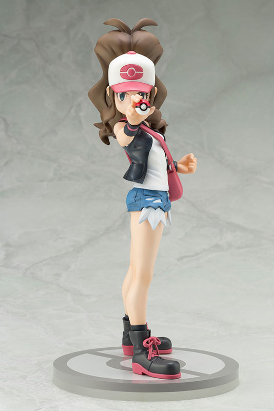 Pokemon - Hilda y Tepig