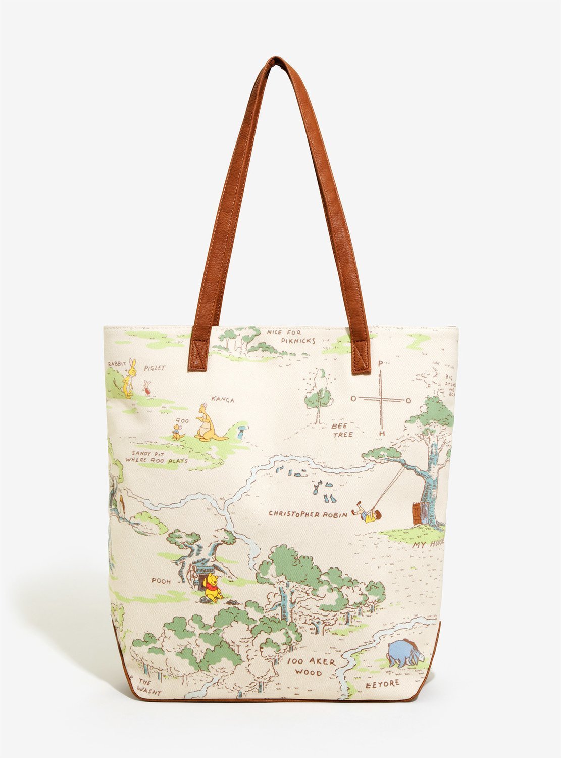 Bolsa Winnie Pooh Limitada