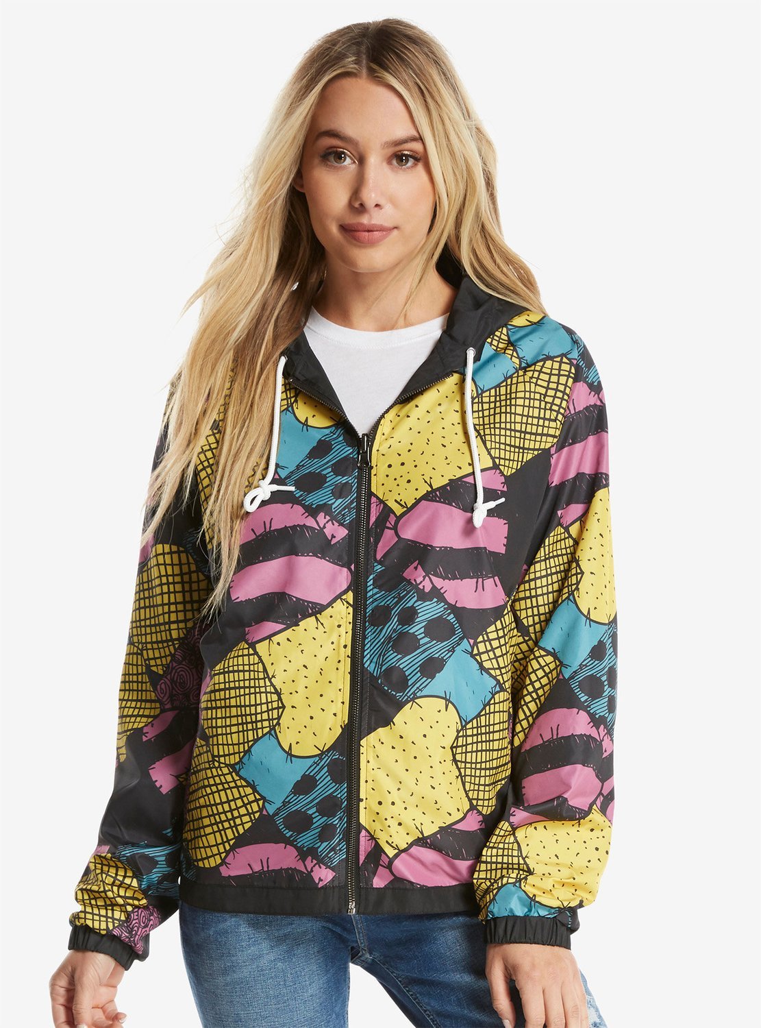 Promoción Chamarra Jack Doble Vista