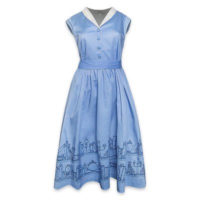 Vestido Adulto Bella E03