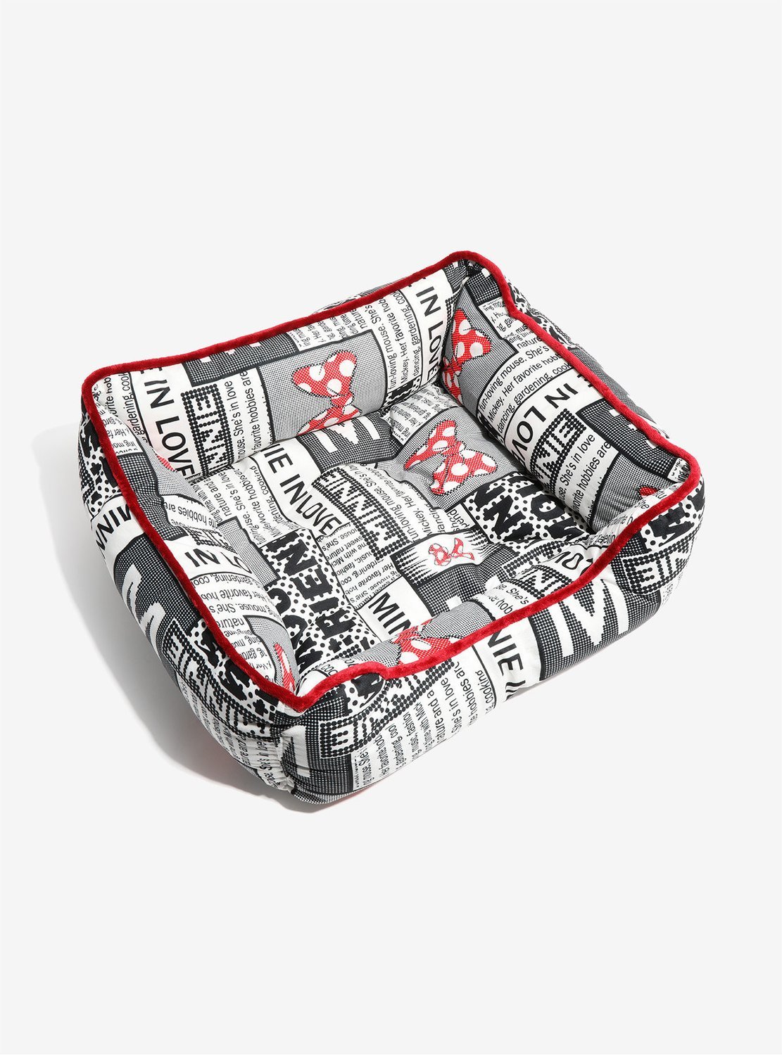 Cama Para Perro Mickey E09