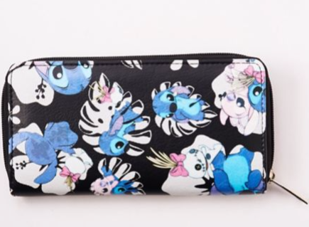 Cartera Lilo y Stitch E07