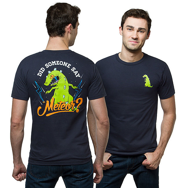 Playera Reptar E04