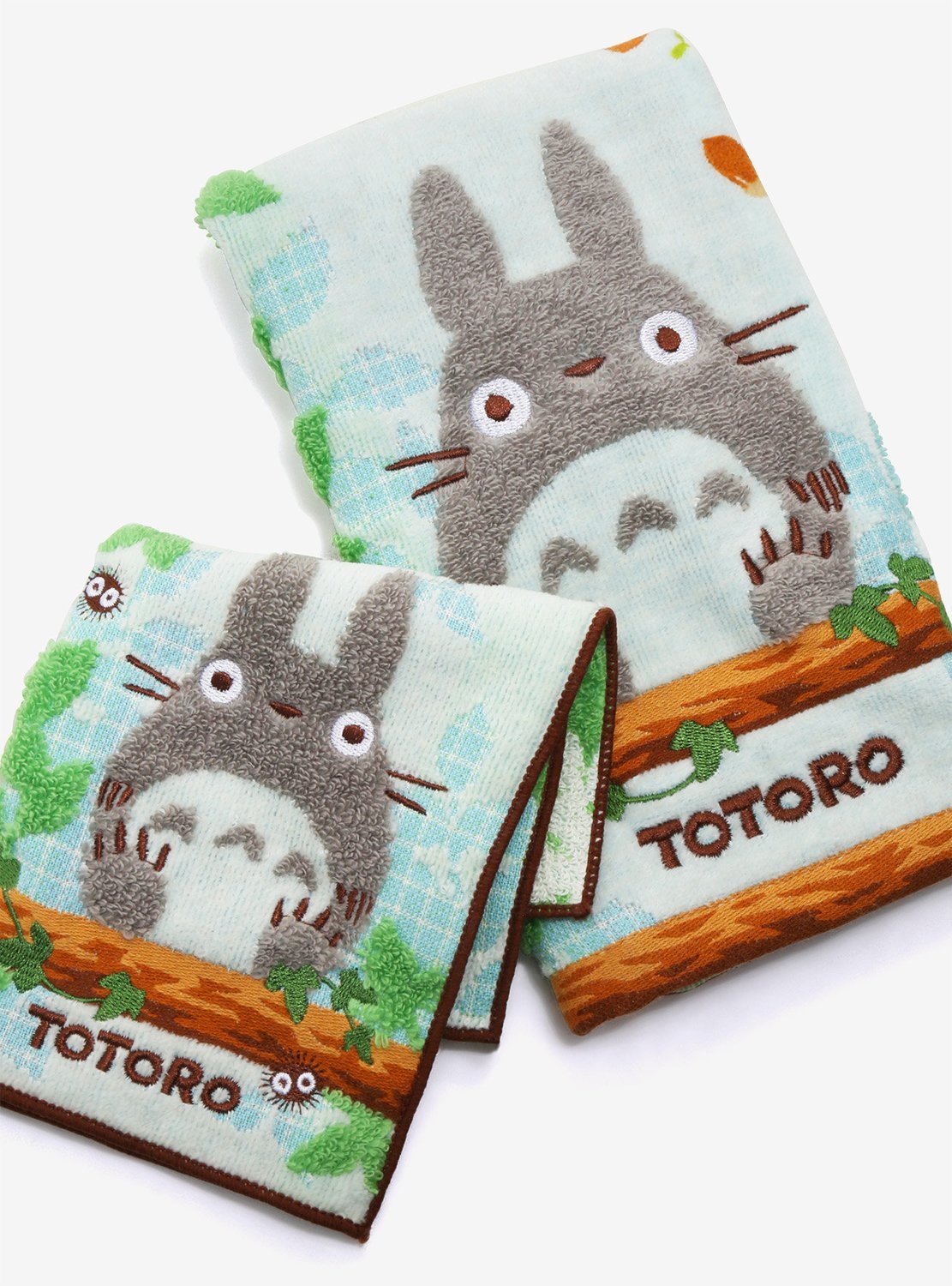 Set Toallas Totoro