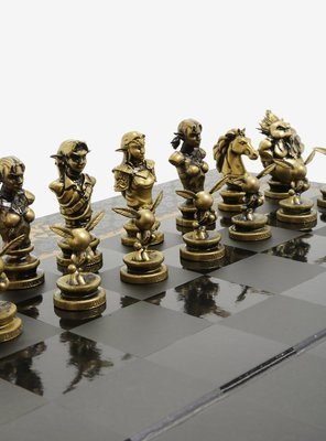 Ajedrez The Legend Of Zelda Limitado