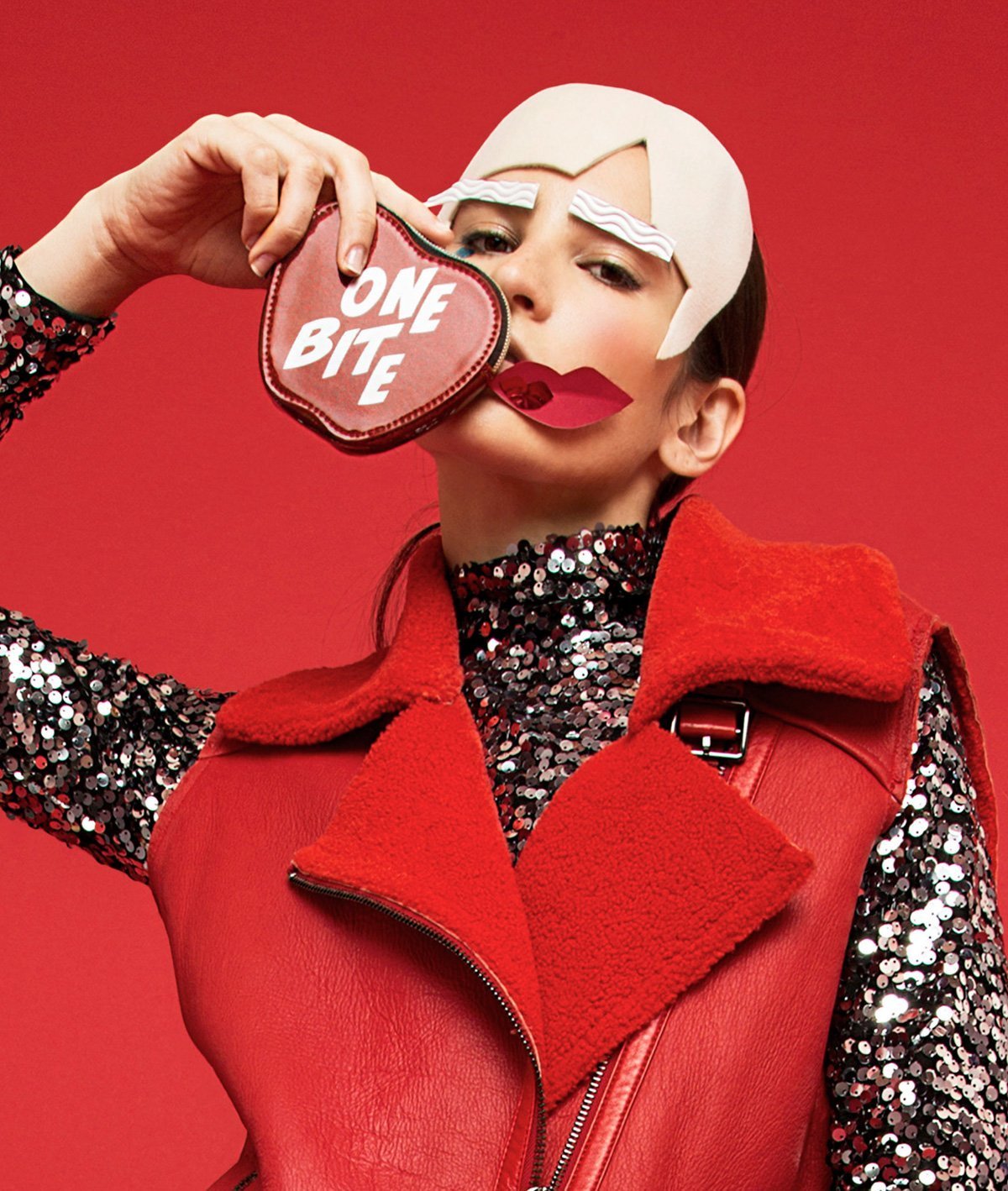 Monedero Manzana E00