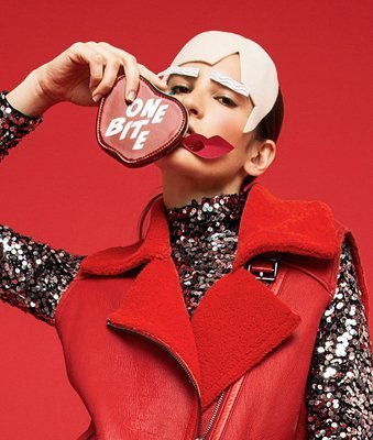 Monedero Manzana E00